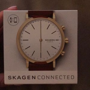 Skagen connected hybrid watch